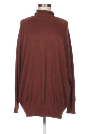 Дамски пуловер Monki, Размер M, Цвят Кафяв, Цена 5,04 лв.