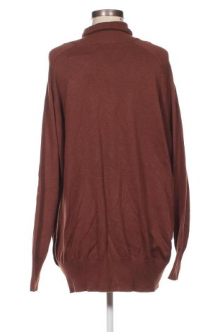 Дамски пуловер Monki, Размер M, Цвят Кафяв, Цена 5,04 лв.