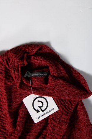 Γυναικείο πουλόβερ Monoprix Femme, Μέγεθος L, Χρώμα Κόκκινο, Τιμή 2,33 €