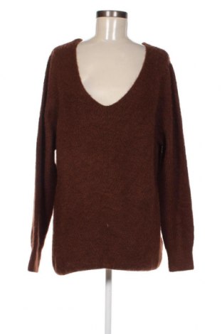 Дамски пуловер Montego, Размер M, Цвят Кафяв, Цена 21,16 лв.