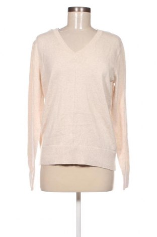 Γυναικείο πουλόβερ Montego, Μέγεθος S, Χρώμα Εκρού, Τιμή 13,99 €