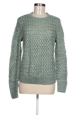 Дамски пуловер Montego, Размер M, Цвят Зелен, Цена 18,85 лв.