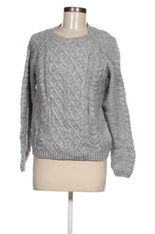 Дамски пуловер Montego, Размер S, Цвят Сив, Цена 18,85 лв.