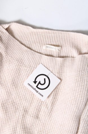 Дамски пуловер Moocci, Размер M, Цвят Бежов, Цена 4,64 лв.