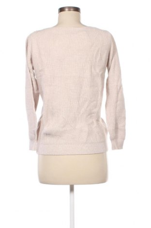 Дамски пуловер Moocci, Размер M, Цвят Бежов, Цена 4,35 лв.