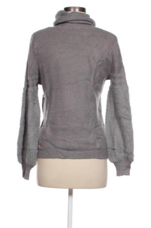 Дамски пуловер Moocci, Размер M, Цвят Сив, Цена 4,35 лв.