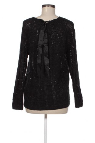 Дамски пуловер Mosnova, Размер M, Цвят Черен, Цена 4,35 лв.