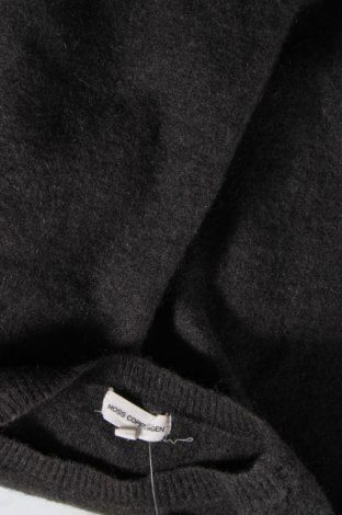 Дамски пуловер Moss Copenhagen, Размер S, Цвят Сив, Цена 10,00 лв.