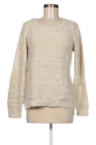 Γυναικείο πουλόβερ Multiblu, Μέγεθος L, Χρώμα  Μπέζ, Τιμή 2,51 €