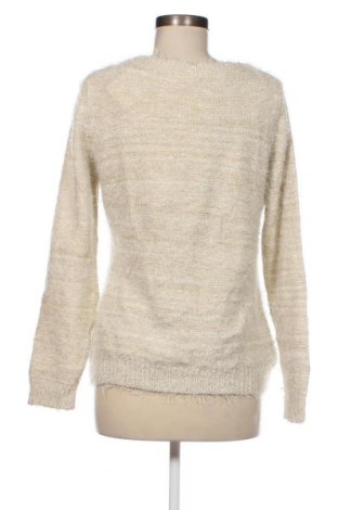 Дамски пуловер Multiblu, Размер L, Цвят Бежов, Цена 8,70 лв.