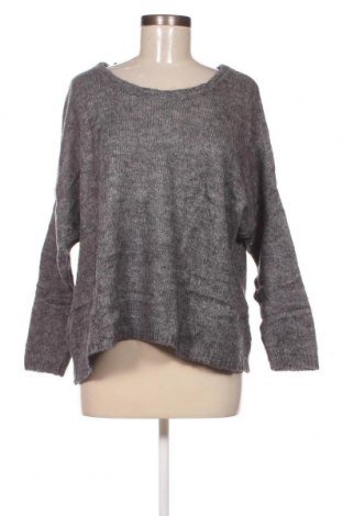 Дамски пуловер Nais, Размер M, Цвят Сив, Цена 4,35 лв.