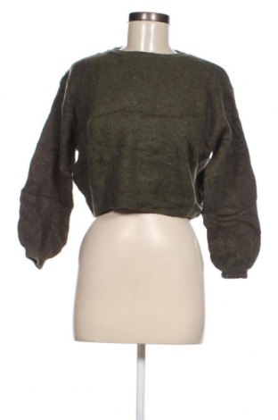 Pulover de femei Nais, Mărime XS, Culoare Verde, Preț 28,62 Lei