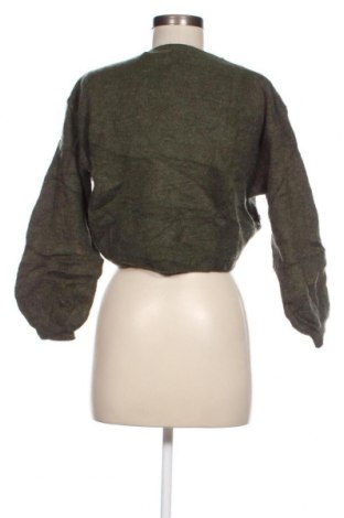 Pulover de femei Nais, Mărime XS, Culoare Verde, Preț 23,85 Lei