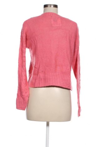 Damenpullover New Look, Größe S, Farbe Rosa, Preis 2,42 €