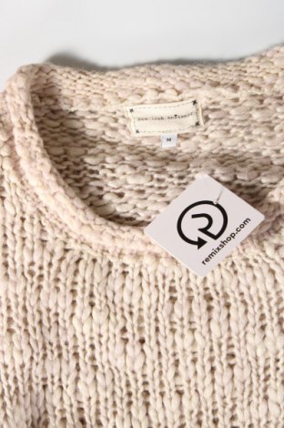 Γυναικείο πουλόβερ New Look, Μέγεθος M, Χρώμα  Μπέζ, Τιμή 14,84 €