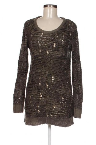Γυναικείο πουλόβερ Next With Love, Μέγεθος M, Χρώμα Πράσινο, Τιμή 2,57 €