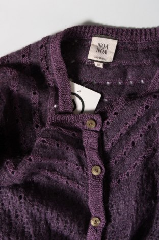 Дамски пуловер Noa Noa, Размер XS, Цвят Лилав, Цена 5,28 лв.