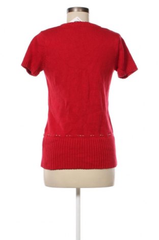Damenpullover Number One, Größe M, Farbe Rot, Preis € 2,45