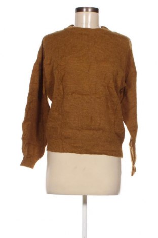 Дамски пуловер Numph, Размер XS, Цвят Зелен, Цена 15,40 лв.