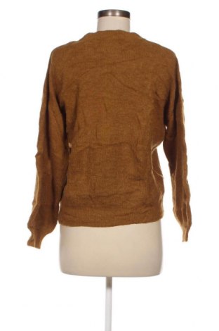 Дамски пуловер Numph, Размер XS, Цвят Зелен, Цена 13,20 лв.