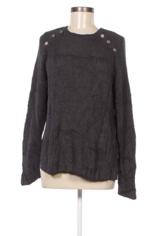 Дамски пуловер ONLY, Размер L, Цвят Сив, Цена 5,00 лв.
