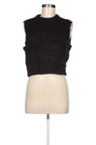 Дамски пуловер ONLY, Размер S, Цвят Черен, Цена 5,20 лв.
