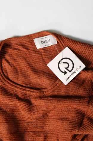 Pulover de femei ONLY, Mărime XS, Culoare Maro, Preț 12,50 Lei