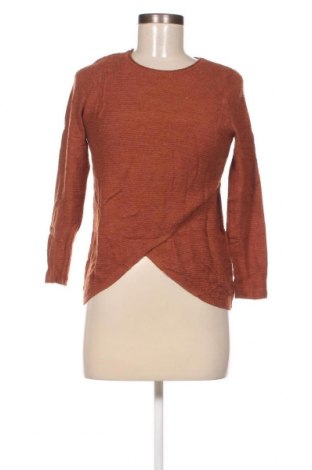Дамски пуловер ONLY, Размер XS, Цвят Кафяв, Цена 4,80 лв.