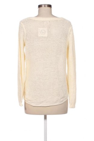 Дамски пуловер ONLY, Размер M, Цвят Бял, Цена 4,60 лв.