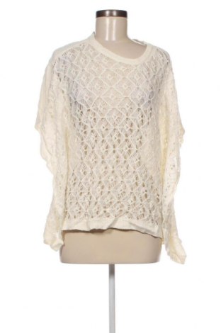 Γυναικείο πουλόβερ ONLY, Μέγεθος L, Χρώμα  Μπέζ, Τιμή 3,71 €