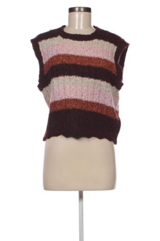 Γυναικείο πουλόβερ ONLY, Μέγεθος L, Χρώμα Πολύχρωμο, Τιμή 5,57 €