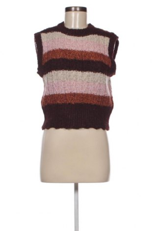 Дамски пуловер ONLY, Размер S, Цвят Многоцветен, Цена 10,26 лв.