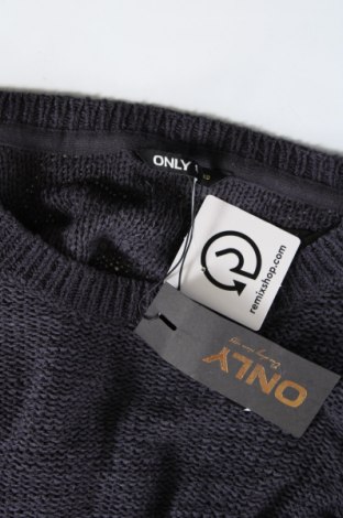 Γυναικείο πουλόβερ ONLY, Μέγεθος XS, Χρώμα Μπλέ, Τιμή 11,14 €