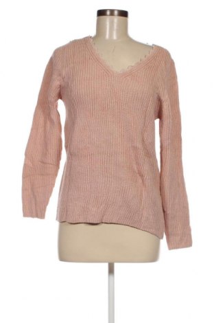 Дамски пуловер ONLY, Размер XS, Цвят Розов, Цена 6,40 лв.