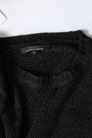 Дамски пуловер ONLY, Размер XS, Цвят Черен, Цена 38,81 лв.