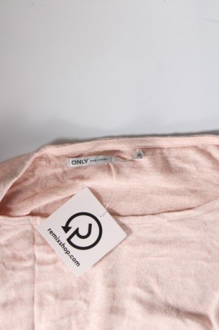 Damenpullover ONLY, Größe M, Farbe Rosa, Preis € 2,37