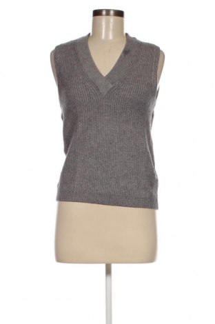 Γυναικείο πουλόβερ Object, Μέγεθος S, Χρώμα Γκρί, Τιμή 6,28 €