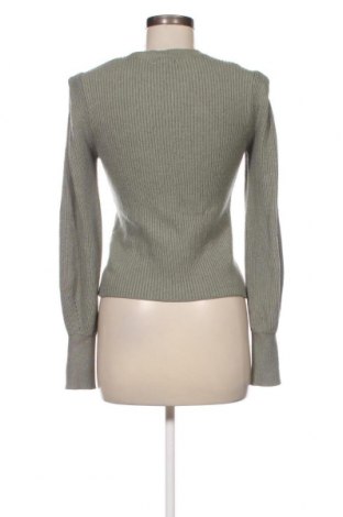 Дамски пуловер Object, Размер XS, Цвят Зелен, Цена 10,56 лв.