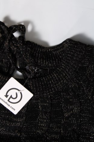 Pulover de femei Okay, Mărime L, Culoare Negru, Preț 12,40 Lei