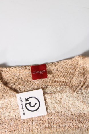 Pulover de femei Olsen, Mărime M, Culoare Bej, Preț 11,45 Lei