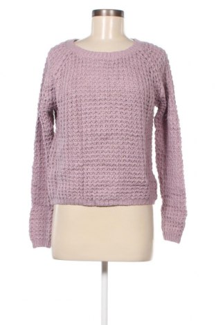 Дамски пуловер One Love, Размер S, Цвят Лилав, Цена 8,70 лв.
