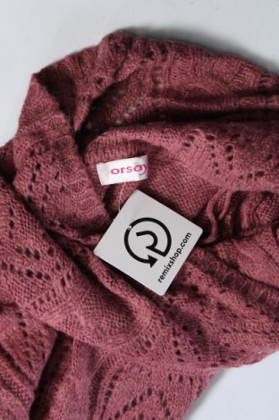 Γυναικείο πουλόβερ Orsay, Μέγεθος M, Χρώμα Ρόζ , Τιμή 2,33 €