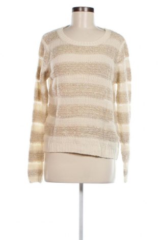 Γυναικείο πουλόβερ Orsay, Μέγεθος L, Χρώμα Εκρού, Τιμή 5,38 €