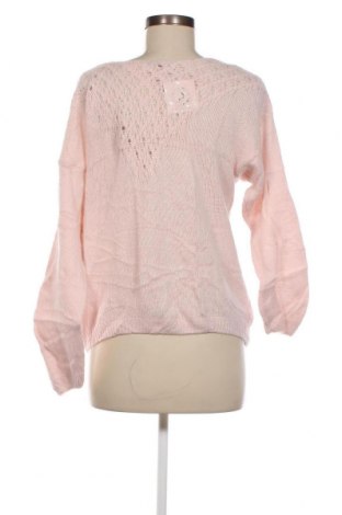 Дамски пуловер POINT VIRGULE, Размер M, Цвят Розов, Цена 4,48 лв.