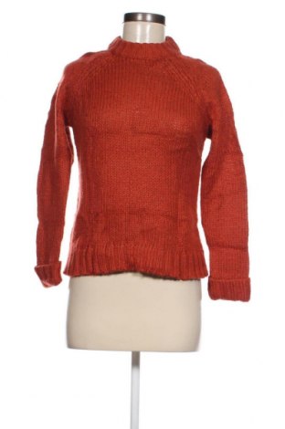 Дамски пуловер Papaya, Размер S, Цвят Кафяв, Цена 4,06 лв.