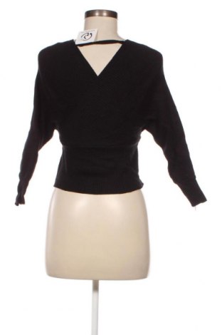 Γυναικείο πουλόβερ Papillonne, Μέγεθος S, Χρώμα Μαύρο, Τιμή 2,51 €