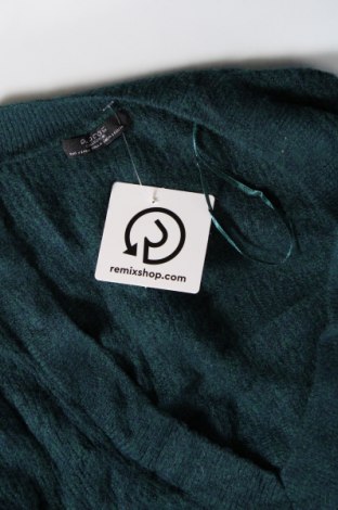 Дамски пуловер Parfois, Размер M, Цвят Зелен, Цена 8,70 лв.