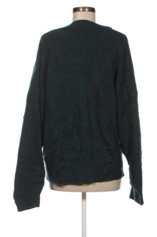 Női pulóver Parfois, Méret M, Szín Zöld, Ár 2 207 Ft