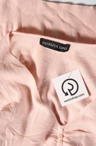 Γυναικείο πουλόβερ Patrizia Dini, Μέγεθος M, Χρώμα Ρόζ , Τιμή 2,51 €