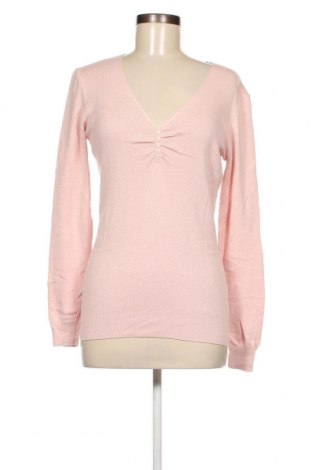 Дамски пуловер Patrizia Dini, Размер M, Цвят Розов, Цена 4,64 лв.